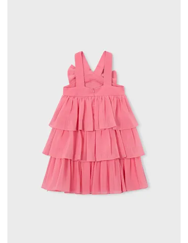 Vestido bambula - Camelia   