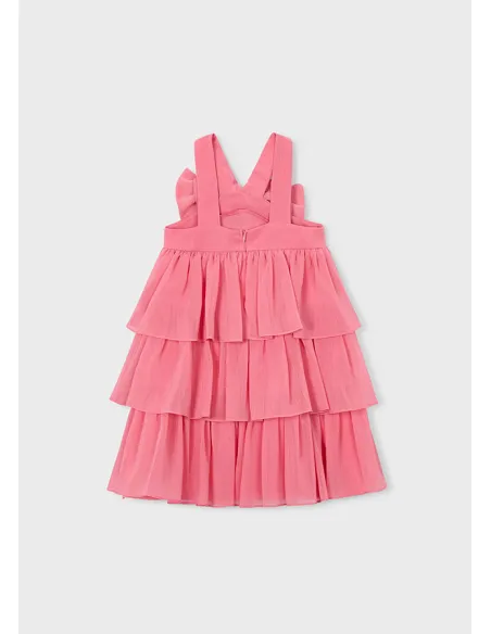 Vestido bambula - Camelia   