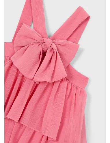 Vestido bambula - Camelia   