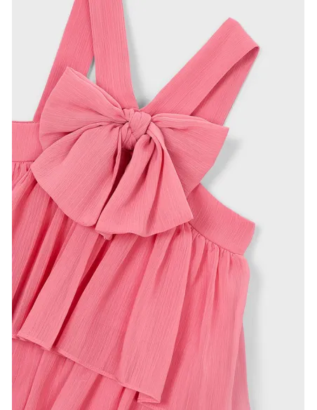 Vestido bambula - Camelia   