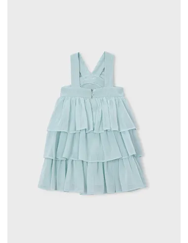 Vestido bambula - Lago      