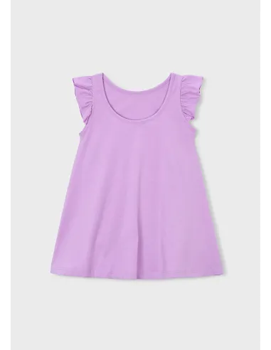 Vestido punto - Lilac     