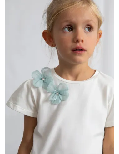 Conj. falda tul - Lago      