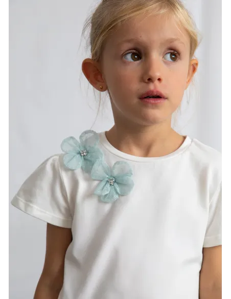 Conj. falda tul - Lago      