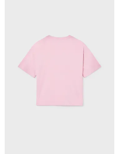 Camiseta m/c grafica - Rubor     