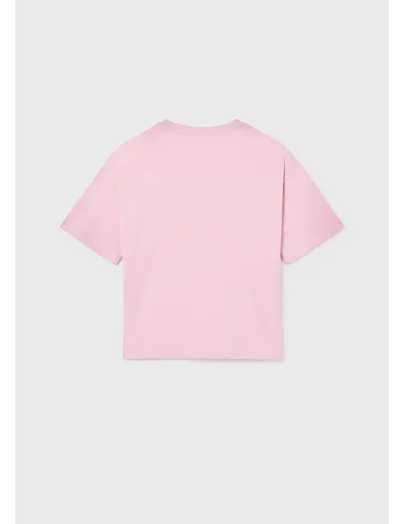 Camiseta m/c grafica - Rubor     