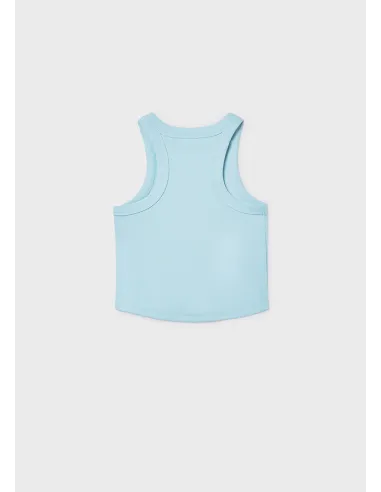 Camiseta tirantes canale - Agua      