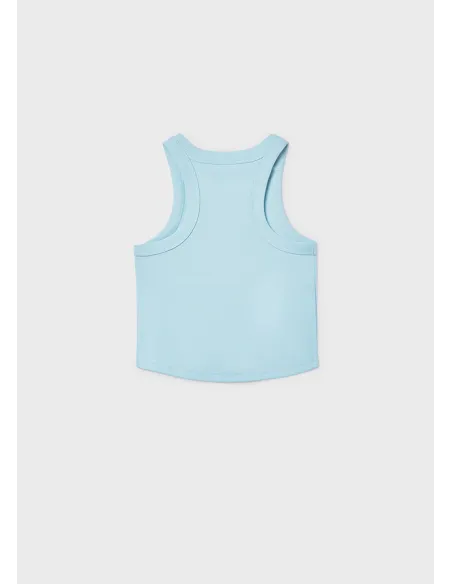 Camiseta tirantes canale - Agua      