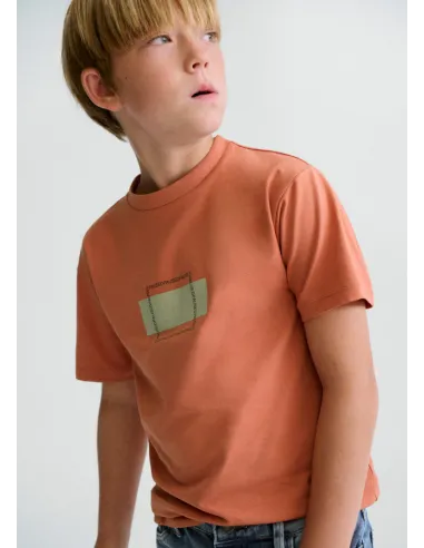 Camiseta m/c formal - Siena     