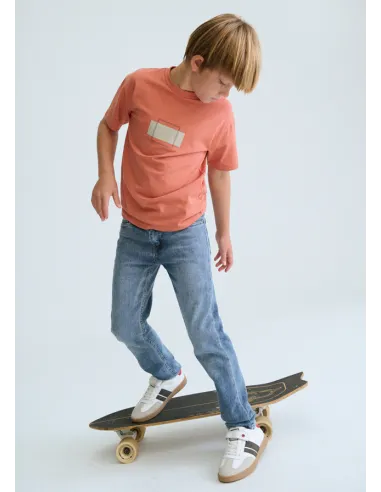 Camiseta m/c formal - Siena     