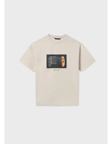 Camiseta m/c play – Cañamo    