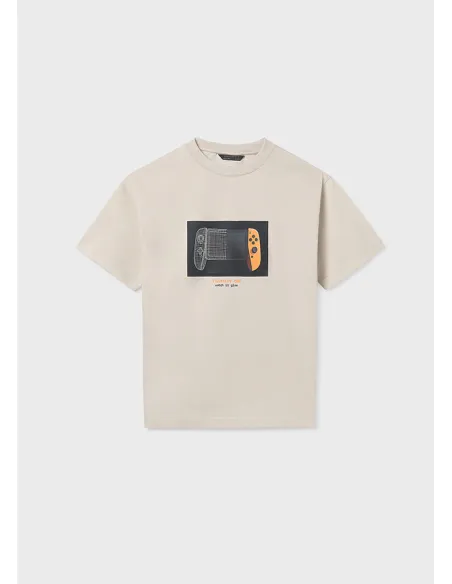 Camiseta m/c play – Cañamo    