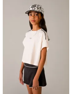 Conj. short punto viscosa - Antracita