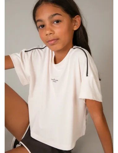 Conj. short punto viscosa - Antracita