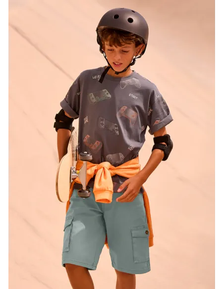 Bermuda cargo - Laurel    