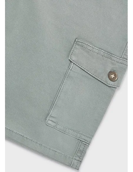 Bermuda cargo - Laurel    