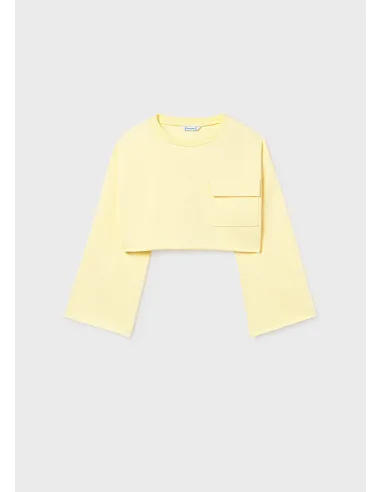 Pullover 2 piezas - Vainilla  