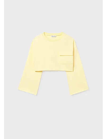 Pullover 2 piezas - Vainilla  