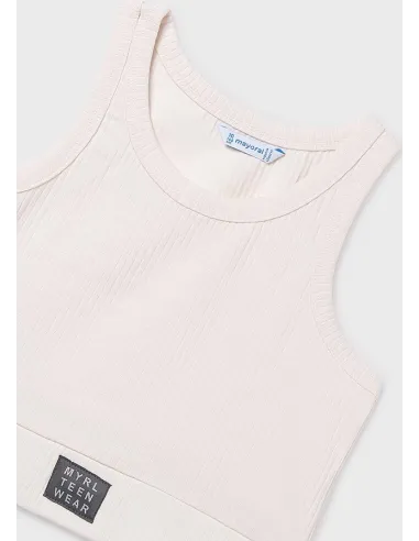 Pullover 2 piezas - Vainilla  