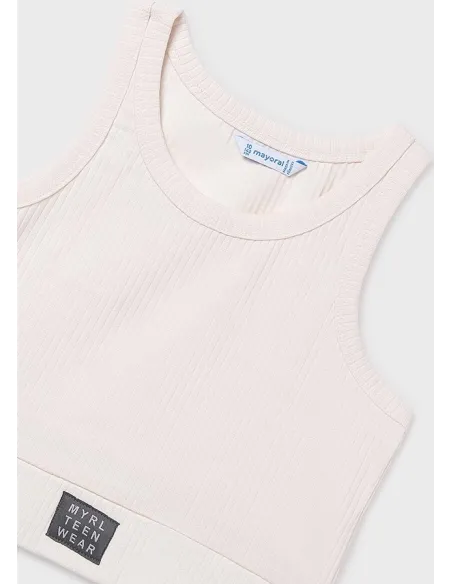 Pullover 2 piezas - Vainilla  