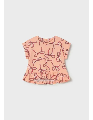 Conj. short 3 piezas - Flamingo  