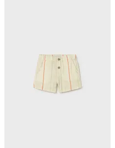 Bermuda bambula - Rayas     