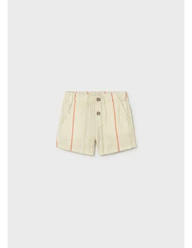 Bermuda bambula - Rayas     