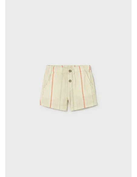 Bermuda bambula - Rayas     