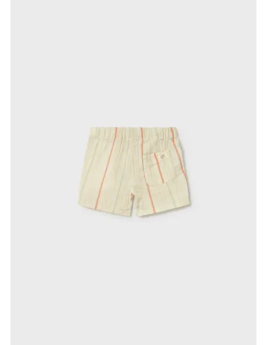 Bermuda bambula - Rayas     