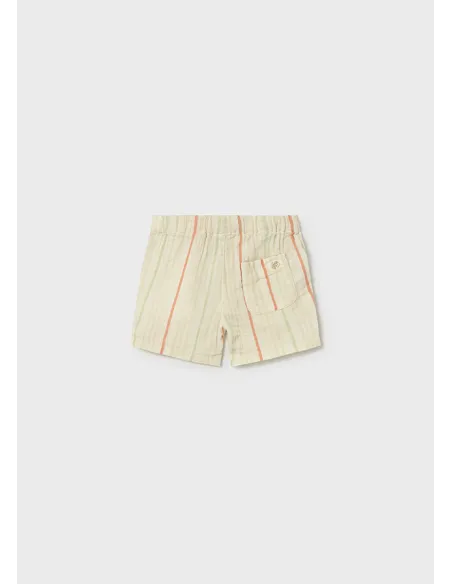 Bermuda bambula - Rayas     