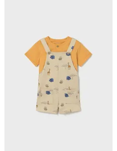 Conj. peto punto - Anacardo  