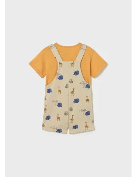 Conj. peto punto - Anacardo  