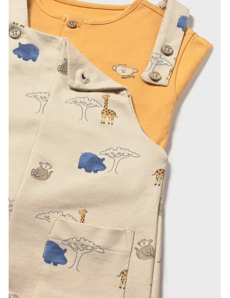 Conj. peto punto - Anacardo  