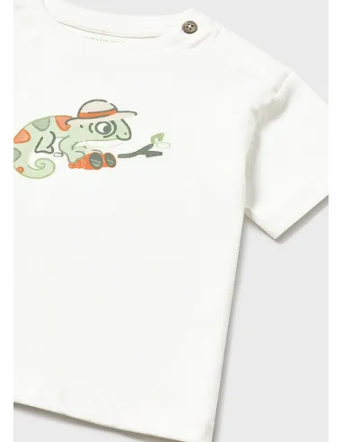 Conj. punto print con bucket - Matcha    