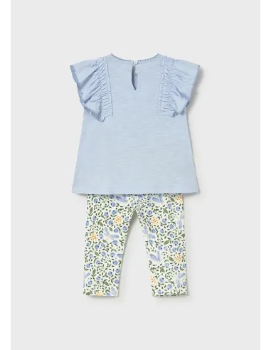 Conj. leggings - Cielo     