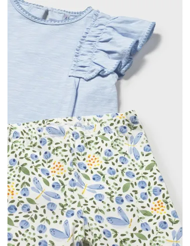 Conj. leggings - Cielo     