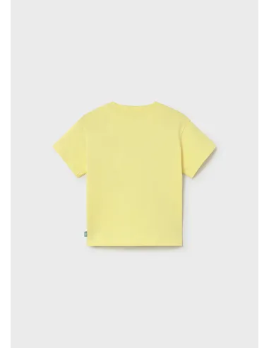 Camiseta m/c moto acuatica - Lemon     