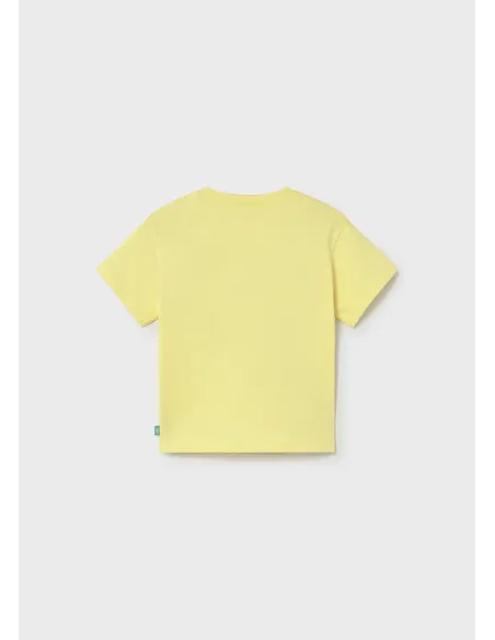 Camiseta m/c moto acuatica - Lemon     