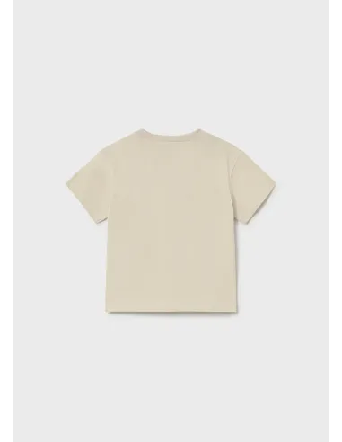 Camiseta m/c play camara – Cañamo    