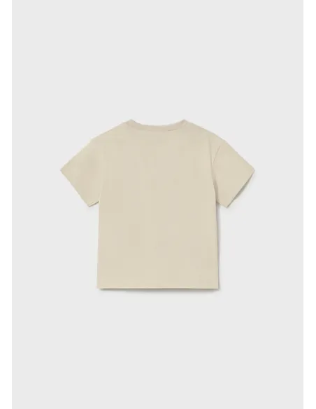 Camiseta m/c play camara – Cañamo    