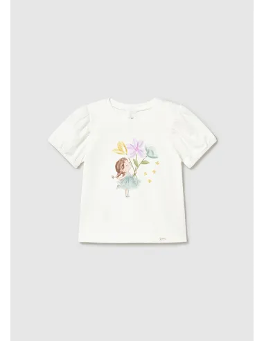 Camiseta m/c - Crd-lago  