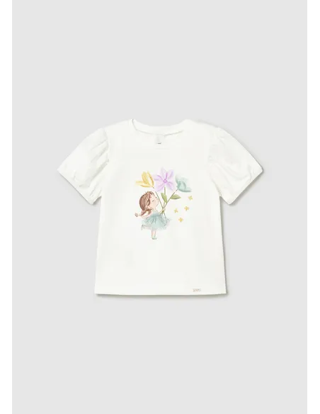 Camiseta m/c - Crd-lago  