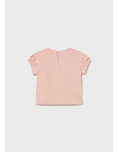 Camiseta m/c grafica - Blossom   