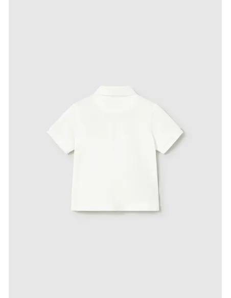 Polo m/c animal - Nata      