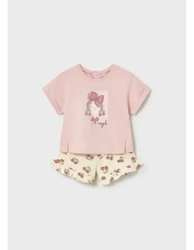 Conj. short - Peonia    