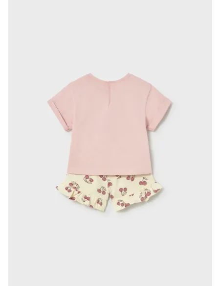 Conj. short - Peonia    