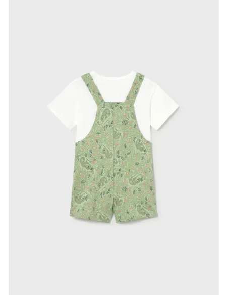 Conj. peto punto - Matcha    