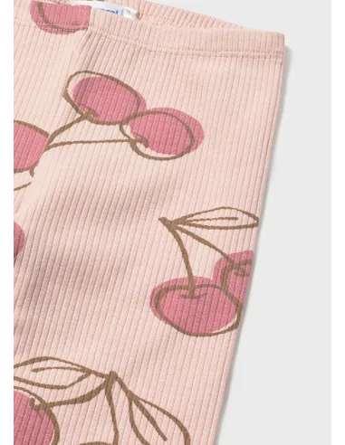 Conj. leggings con diadema - Peonia    