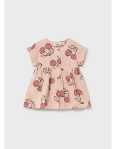 Vestido estampado - Peonia    