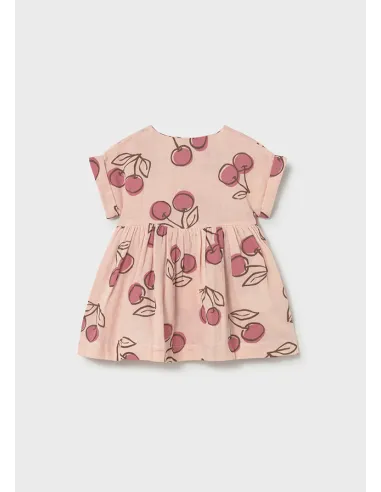 Vestido estampado - Peonia    